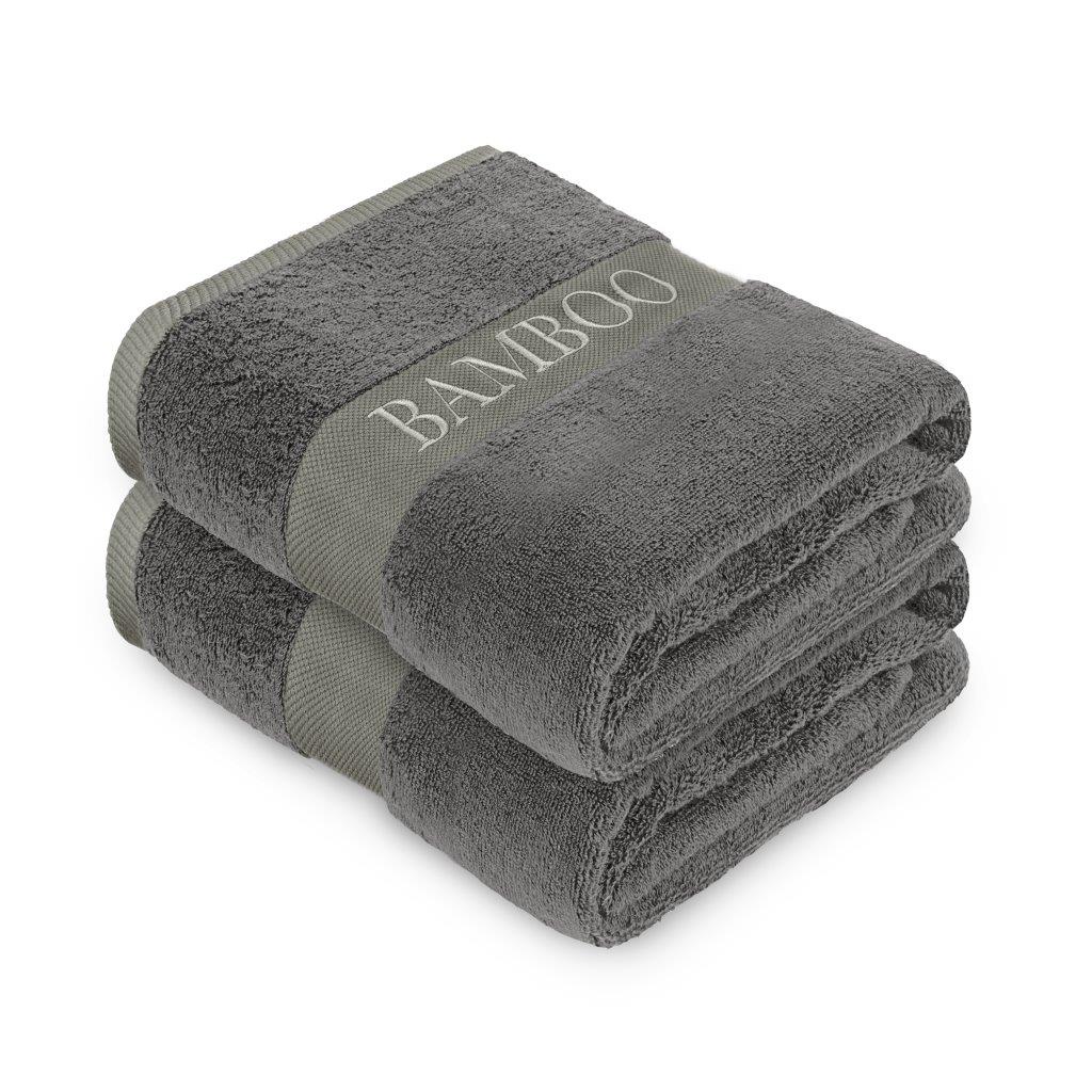 Bamboo Towels