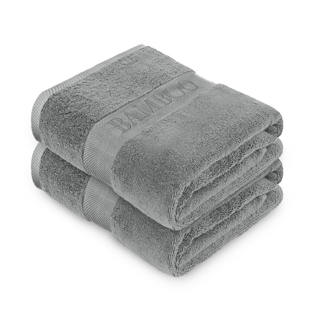 Bamboo Towels