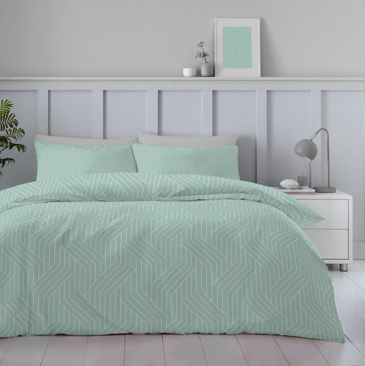 Jordon Geo Sheet Set