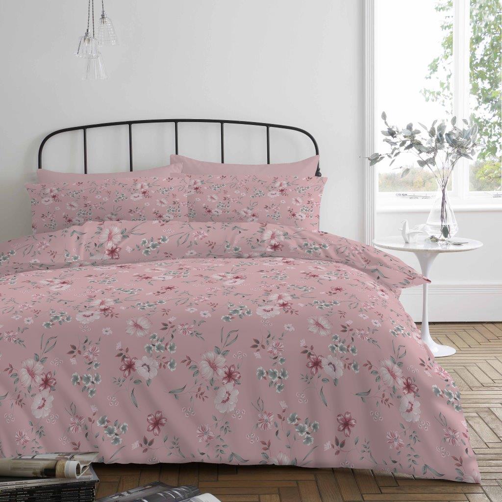 Josie Floral Sheet Set