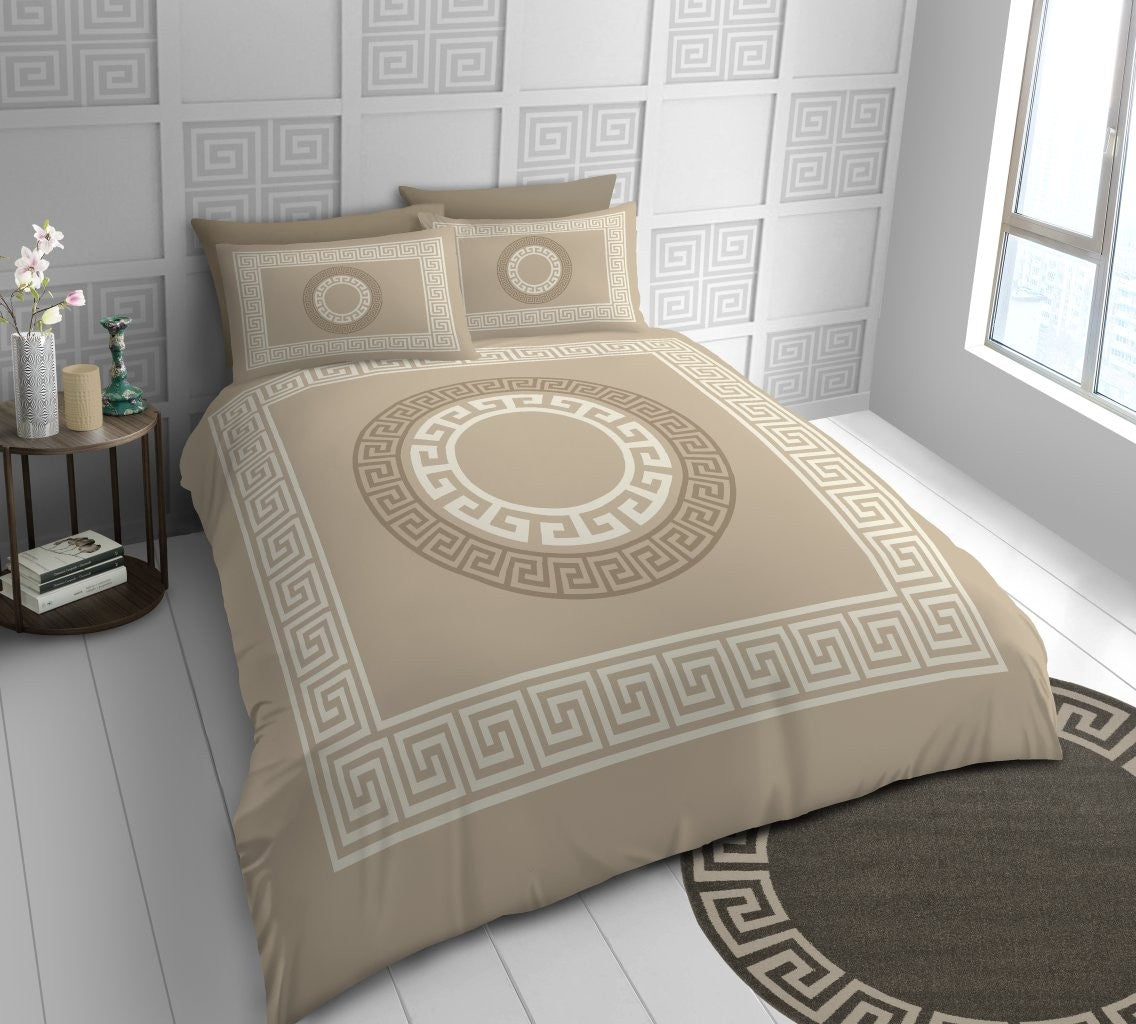 Greek microfibre duvet sets