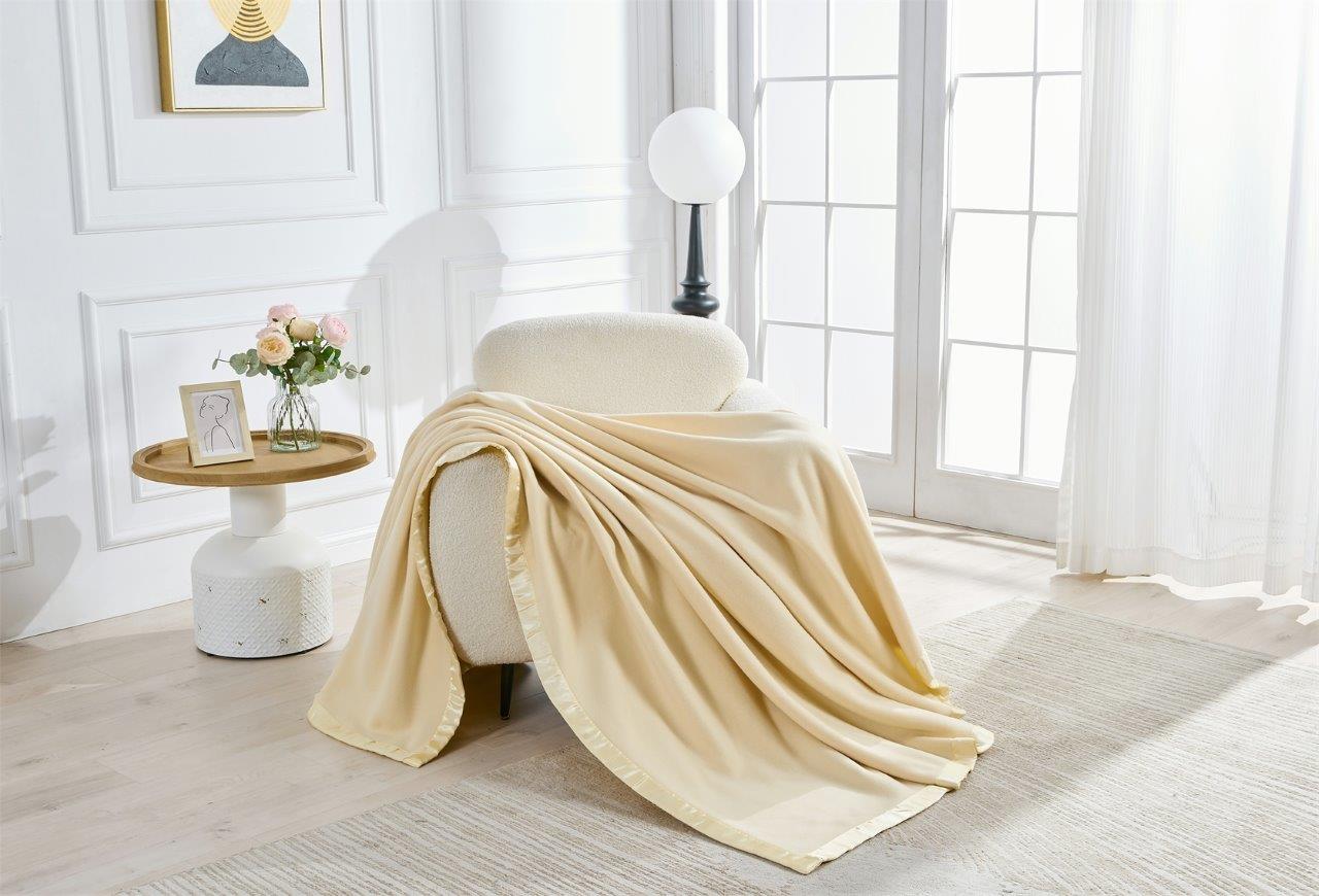 Robyn Fleece throw