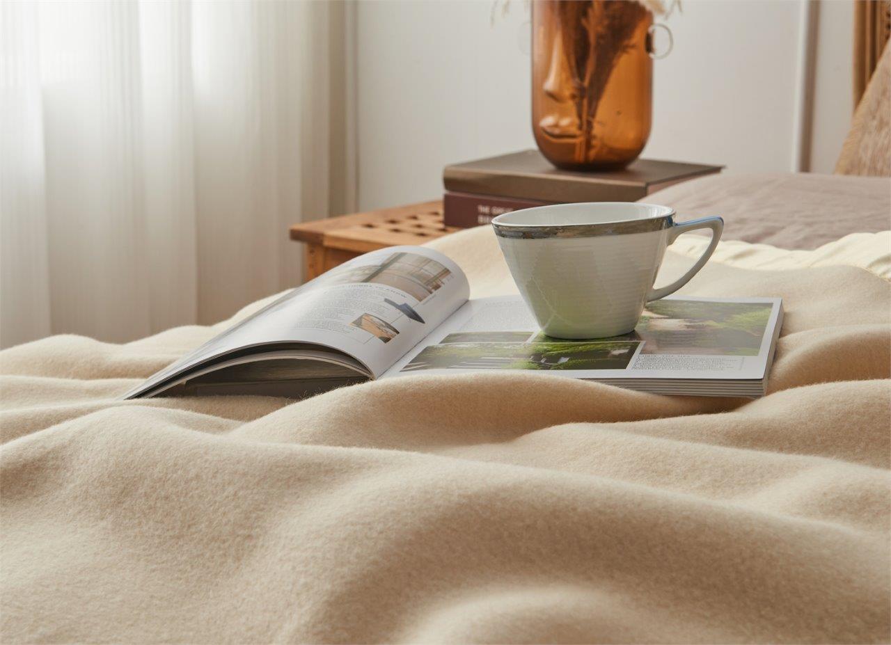 Robyn Fleece throw