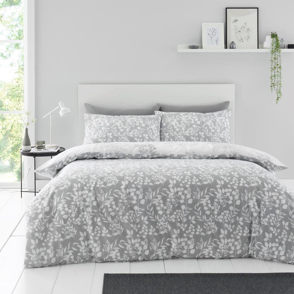 Perla_Pattern Reversible Duvet Set