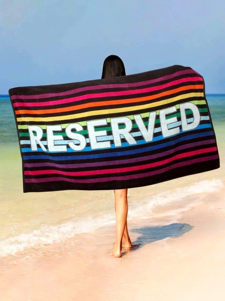 EXTRA LARGE JUMBO BEACH TOWELS