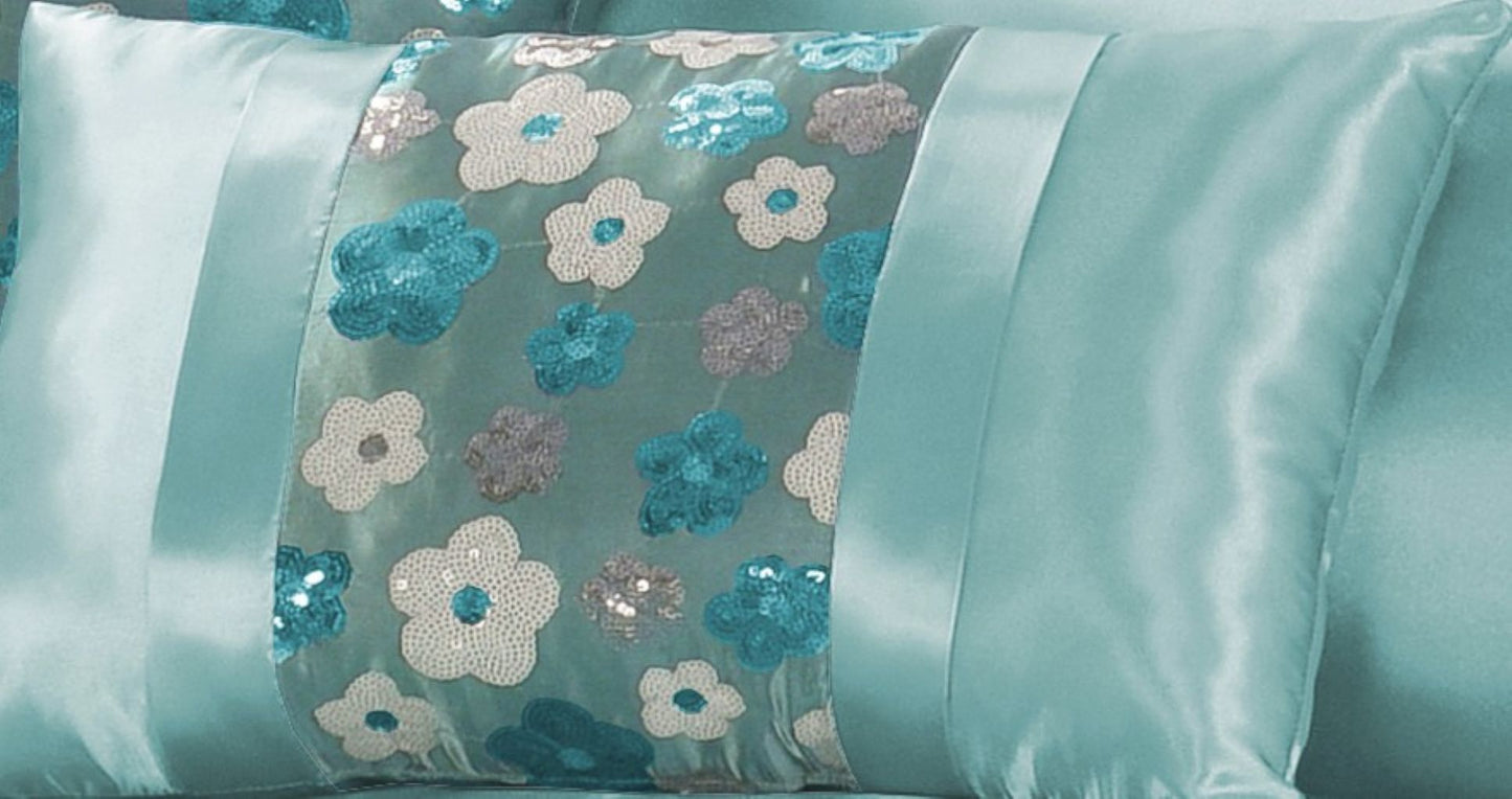 Romi Embroidery Duvet sets