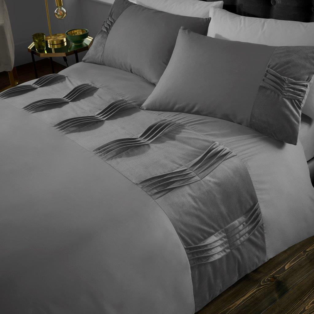 Fancy duvet set - (Revie)