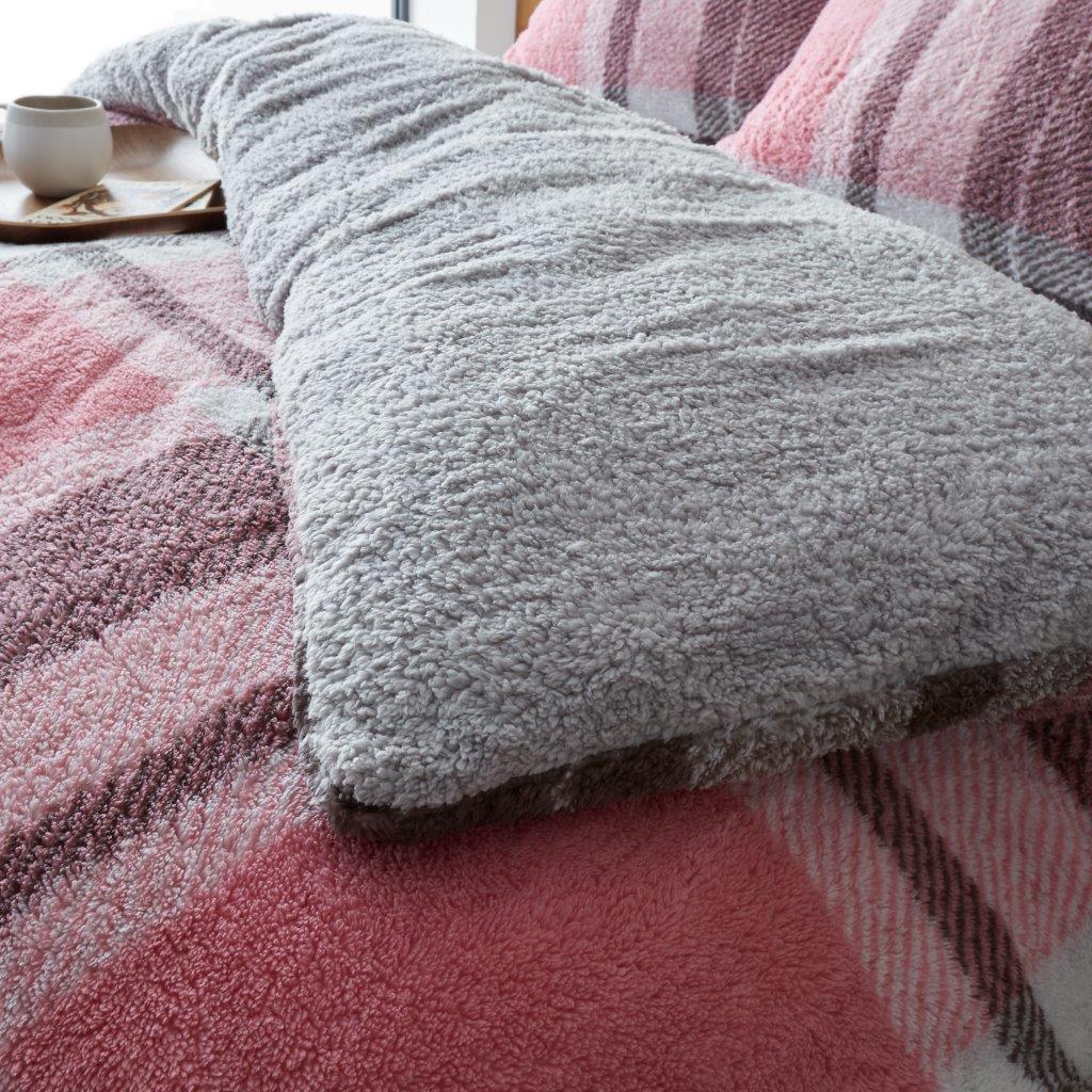 Windsor Check Duvet Set