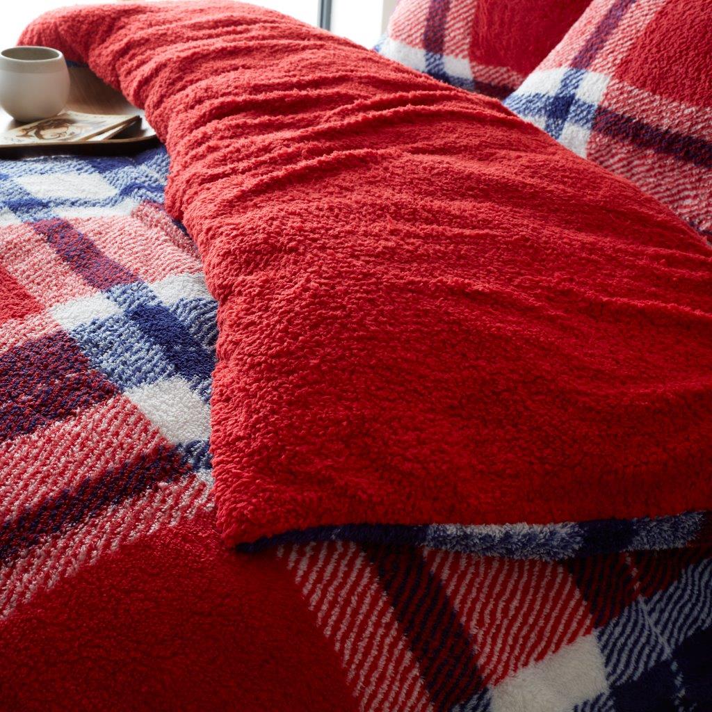 Windsor Check Duvet Set