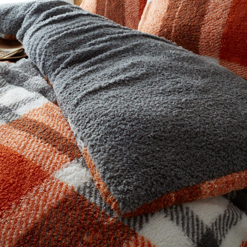 Windsor Check Duvet Set