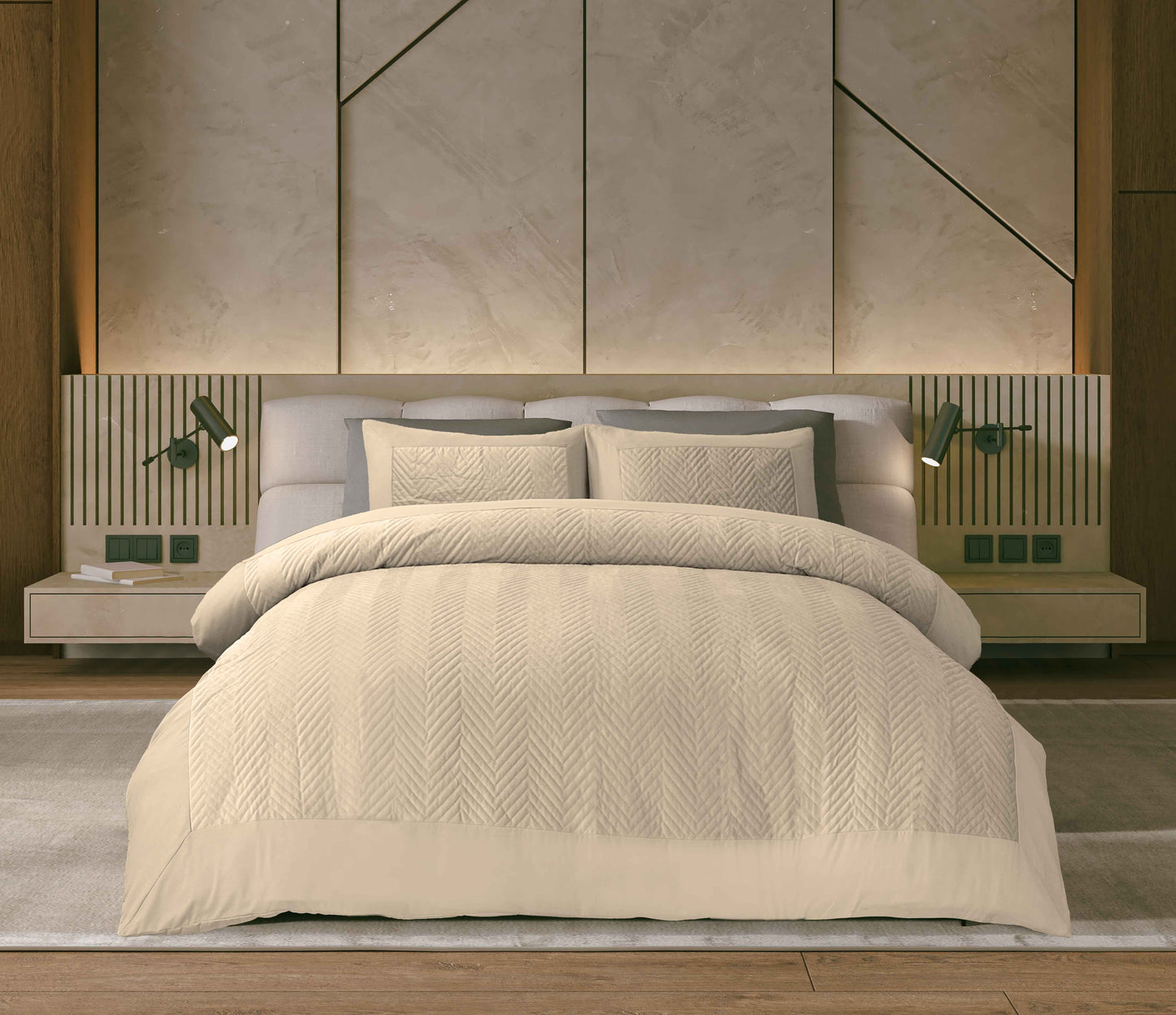 Fancy duvet set - Winslow