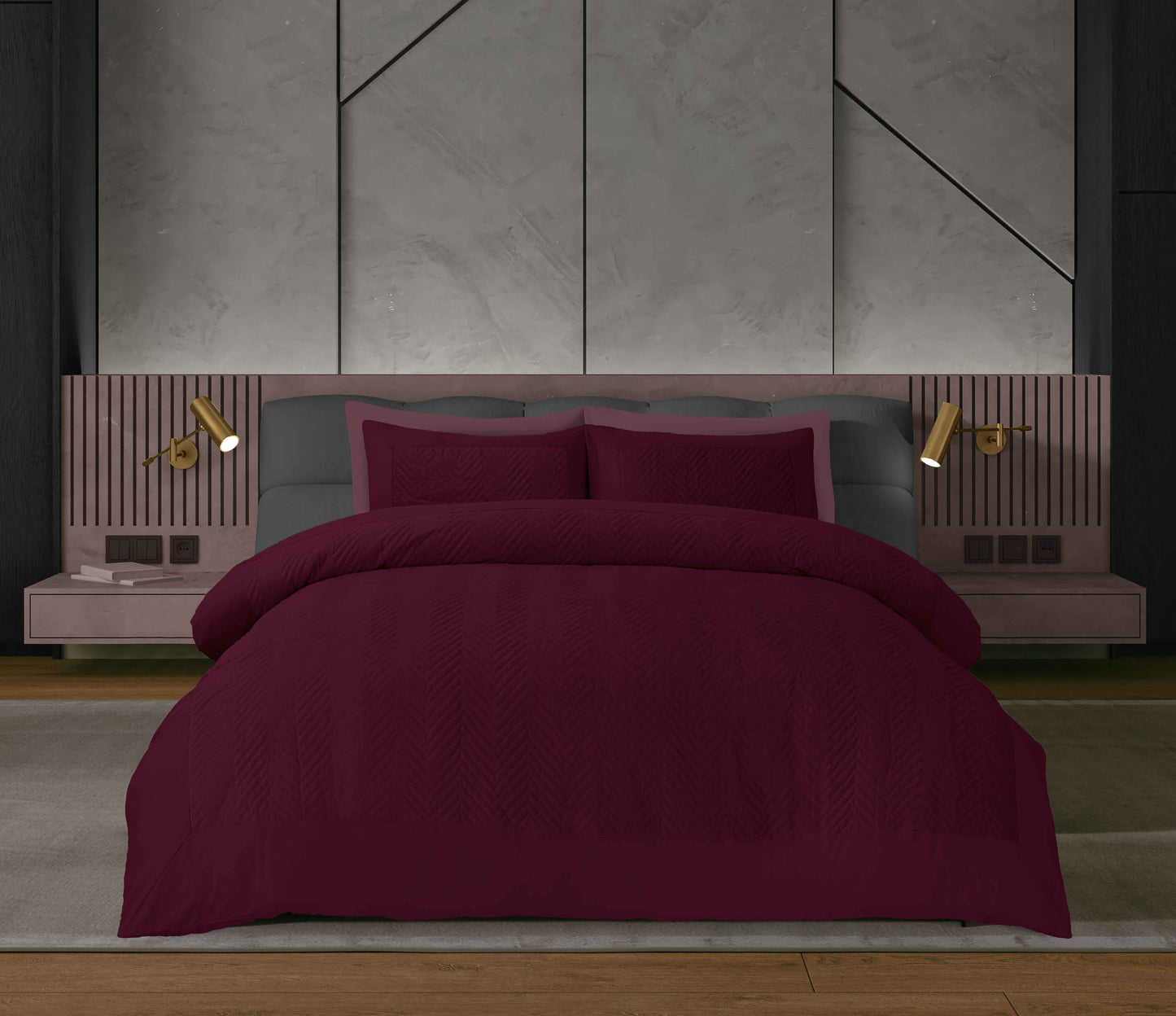 Fancy duvet set - Winslow