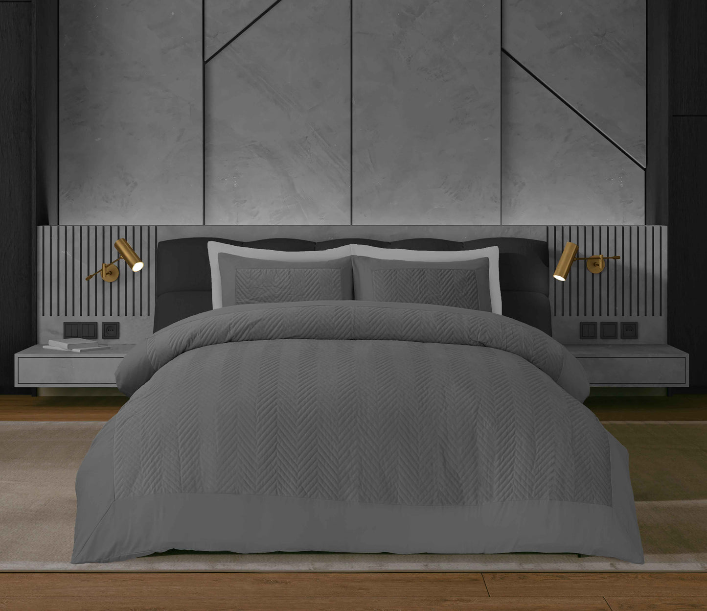 Fancy duvet set - Winslow