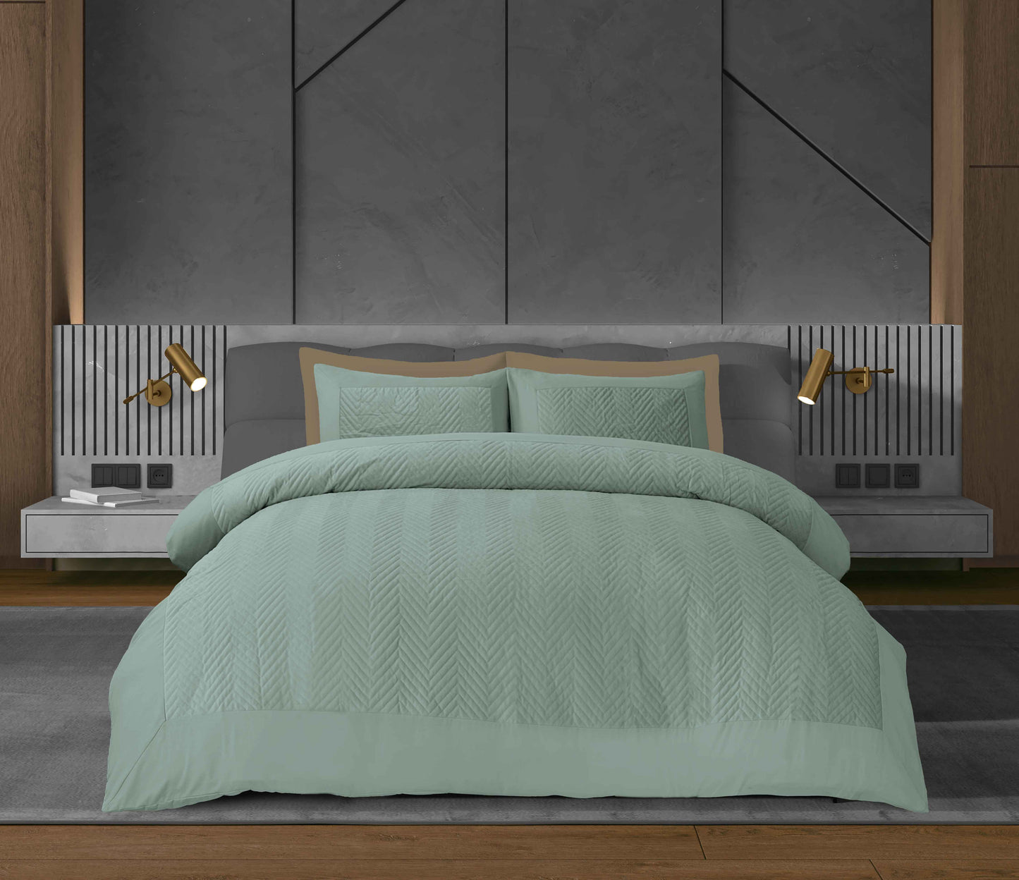 Fancy duvet set - Winslow