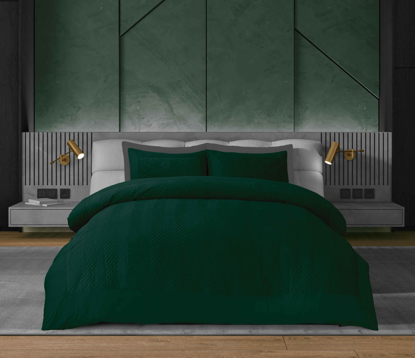 Fancy duvet set - Winslow