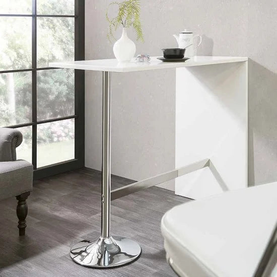 High Gloss Bar Table