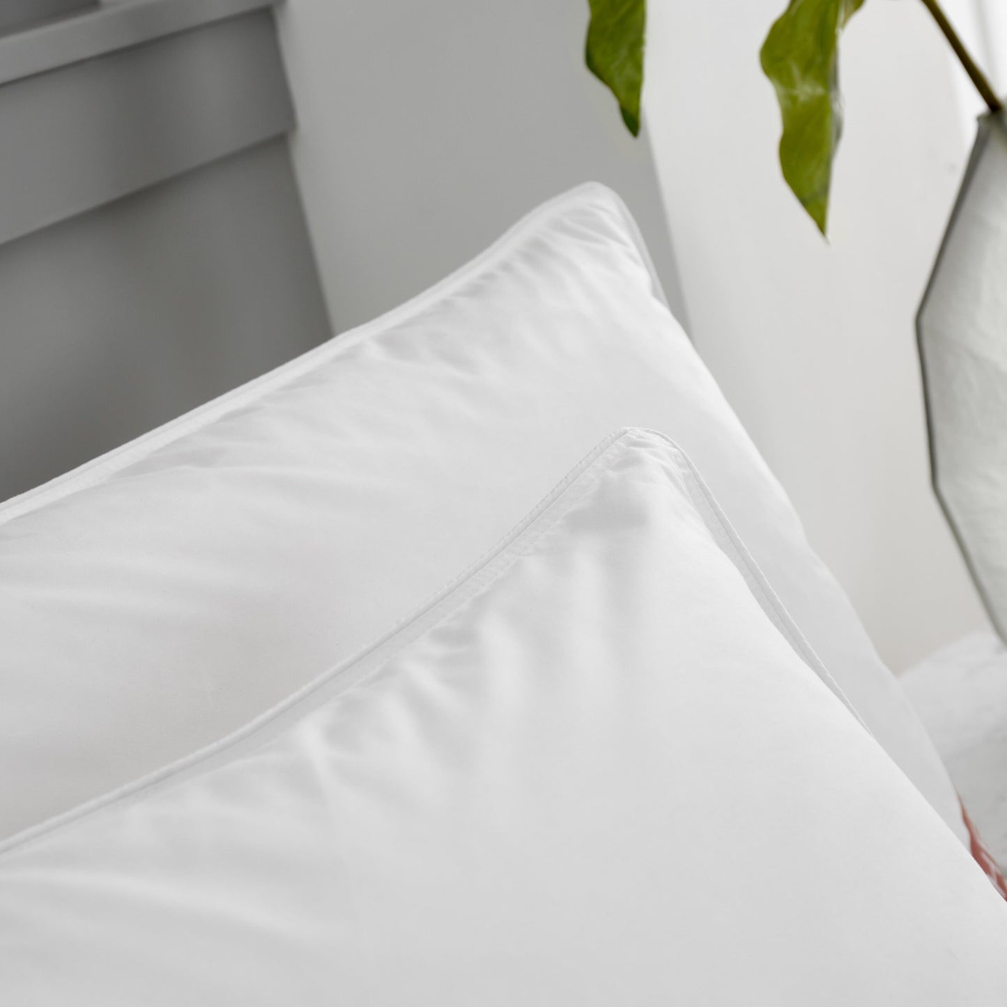Hungarian Goose Feather Pillow