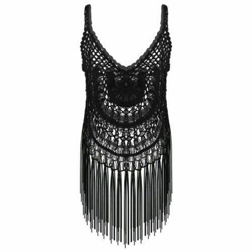 CROCHET SUMMER BEACH COVER