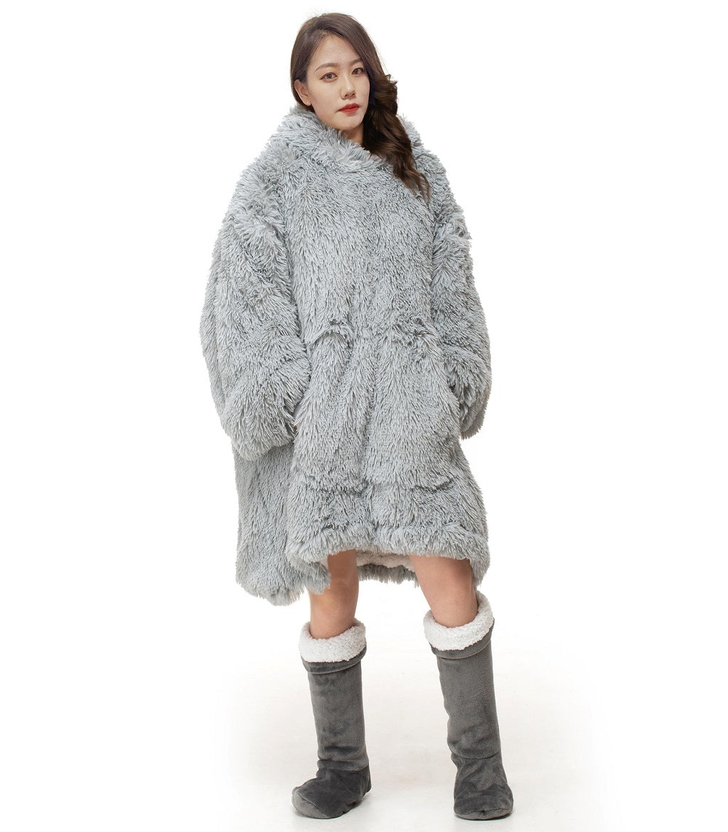 Oversized Cuddles hoodies