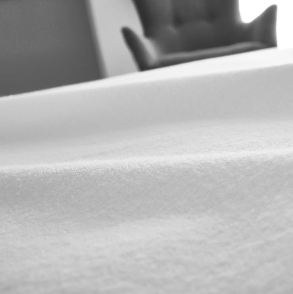 Flannel Waterproof Mattress Protector Set