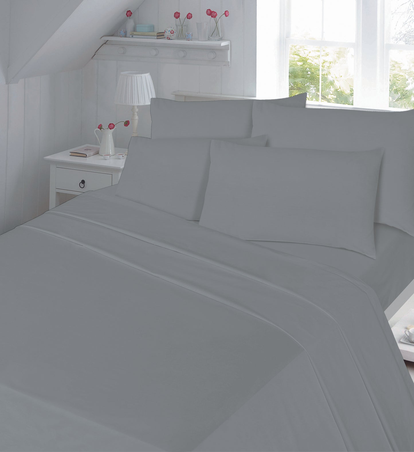 Luxury thermal flannelette