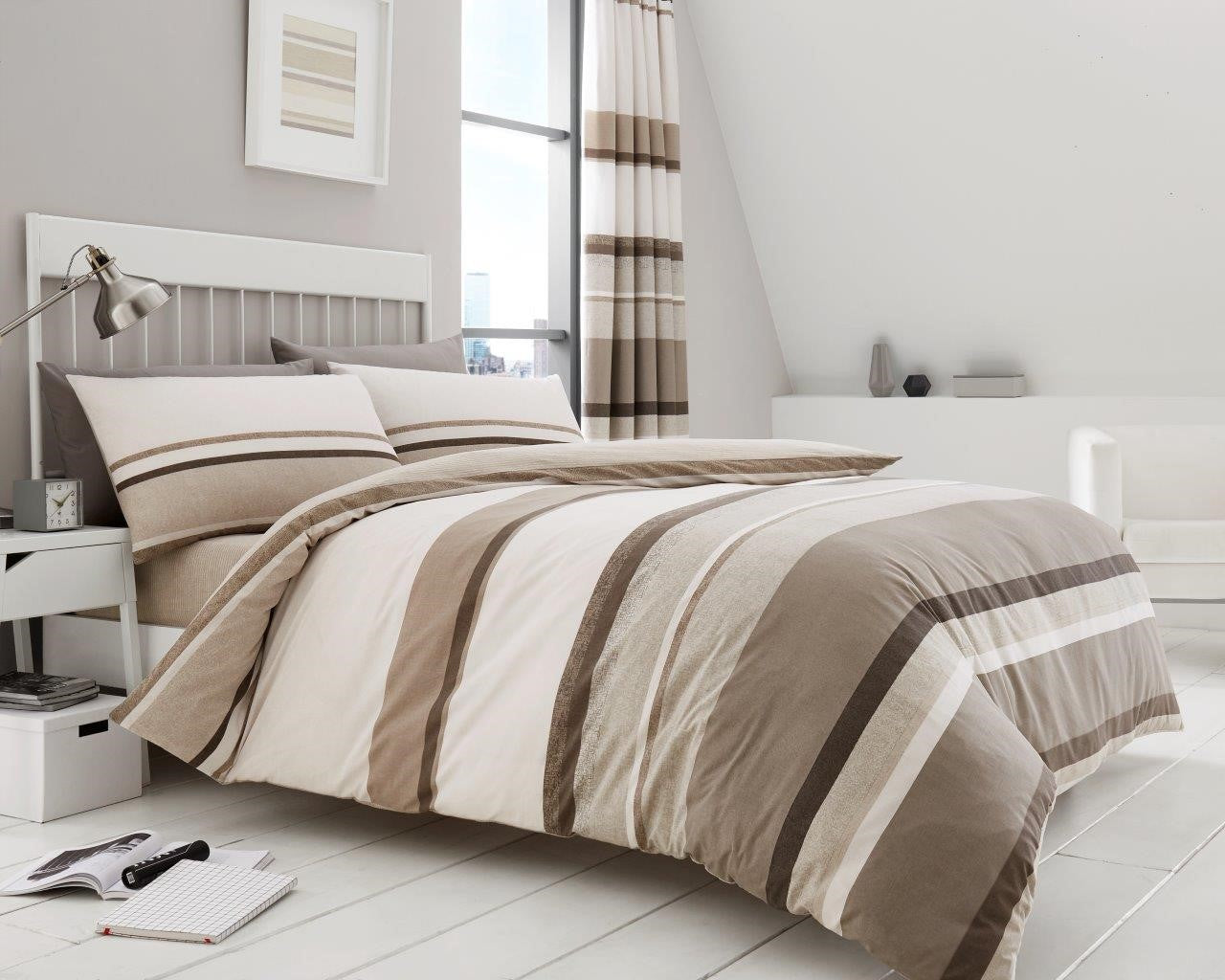 Hudson Duvet Set