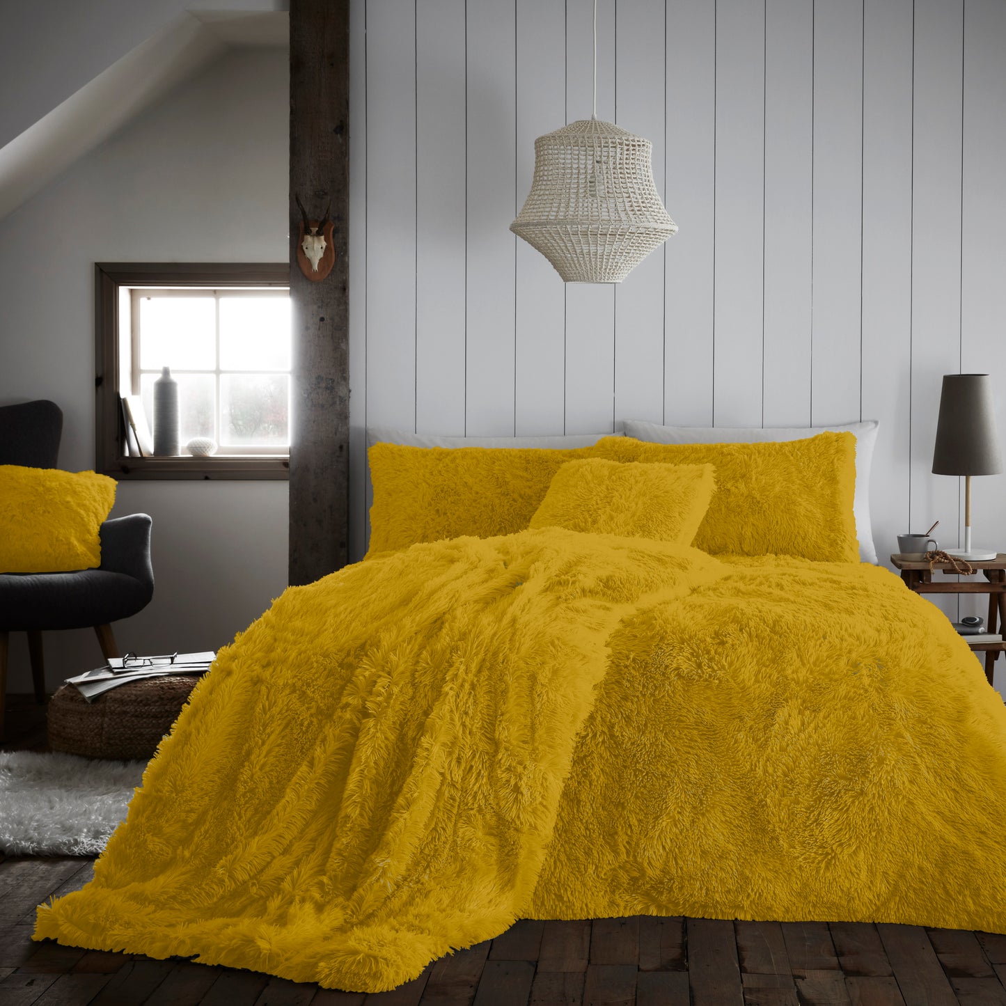 Hug & Snug duvet set