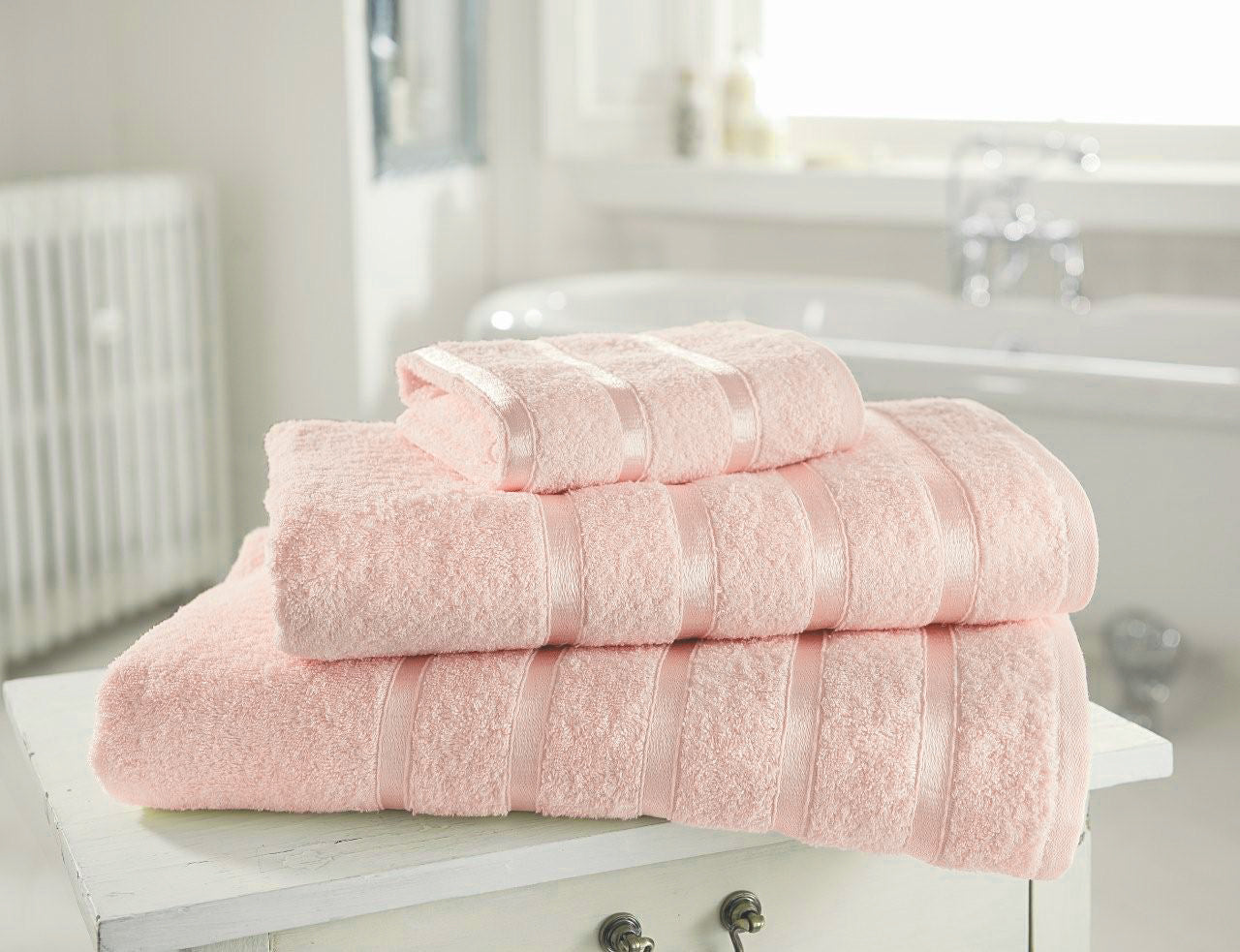 Kensington Towels