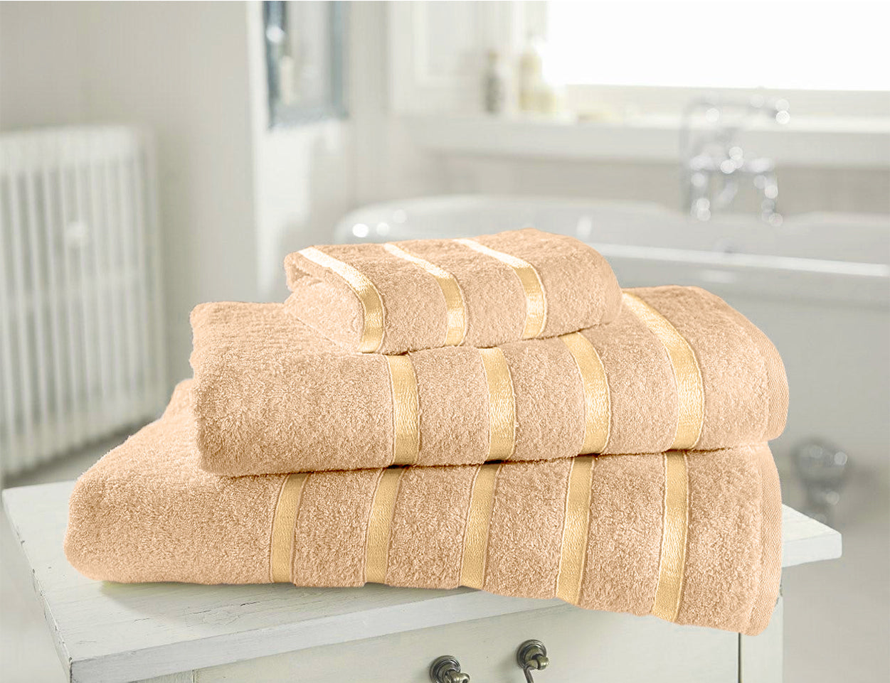 Kensington Towels