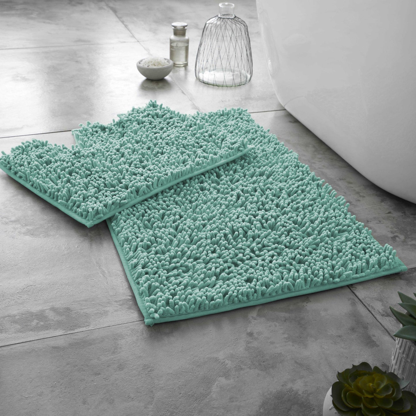 Loop Bath Mat