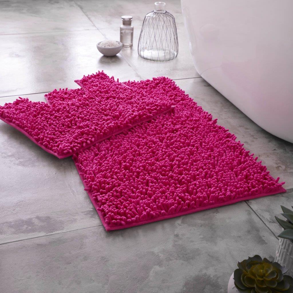 Loop Bath Mat