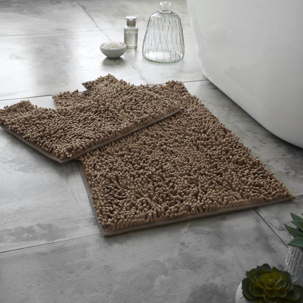 Loop Bath Mat