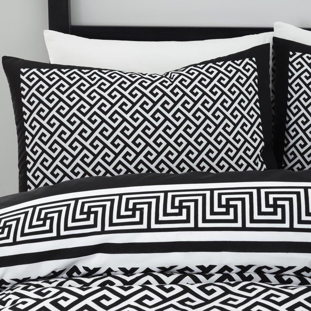Meander Duvet Set