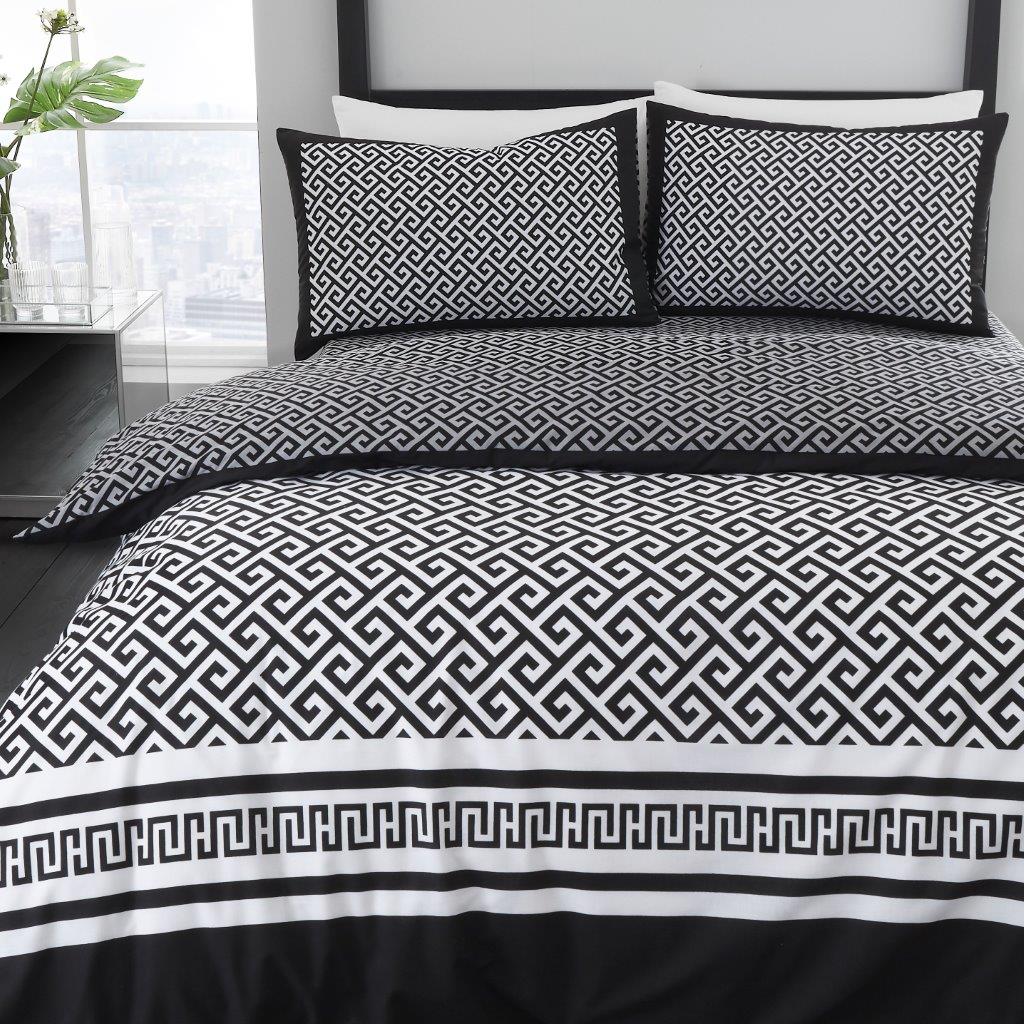 Meander Duvet Set