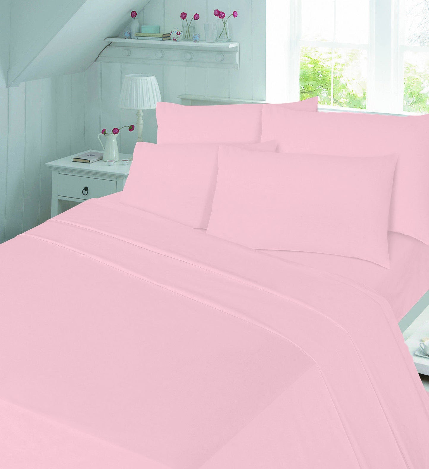 Luxury thermal flannelette