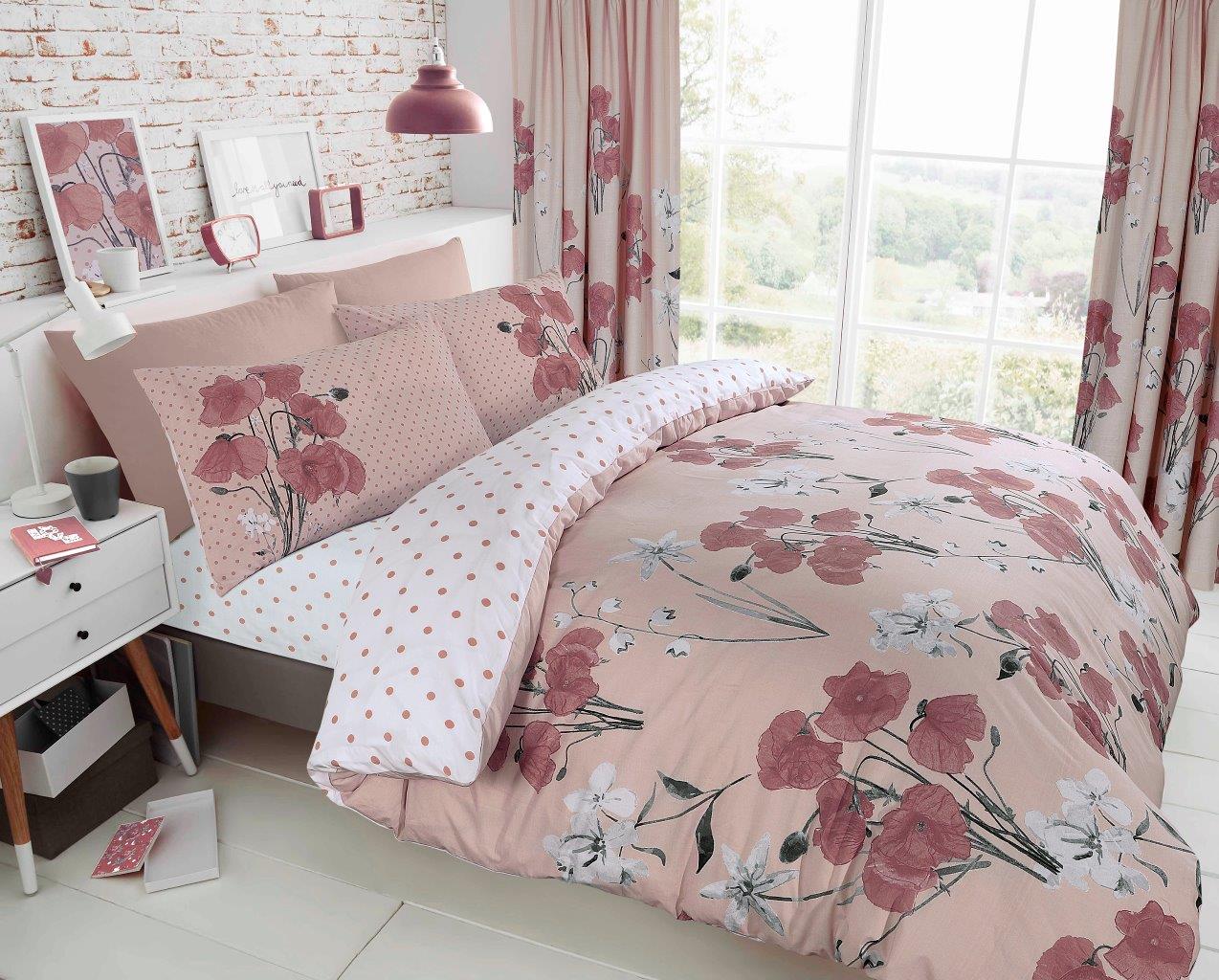 Poppy Duvet Set