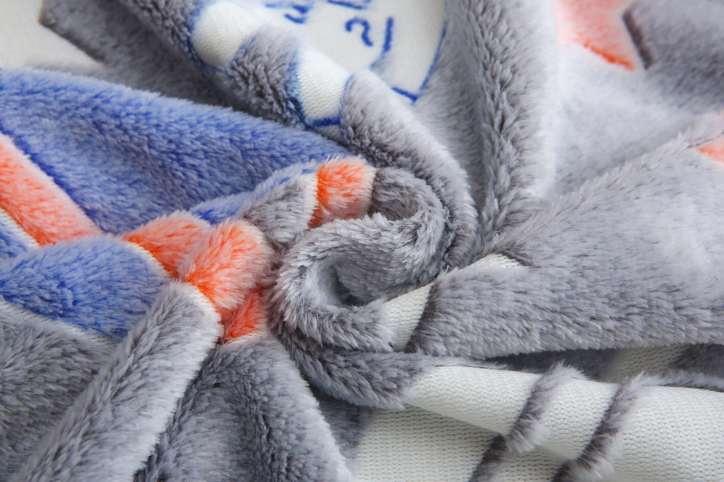 Moon & Space Blankets