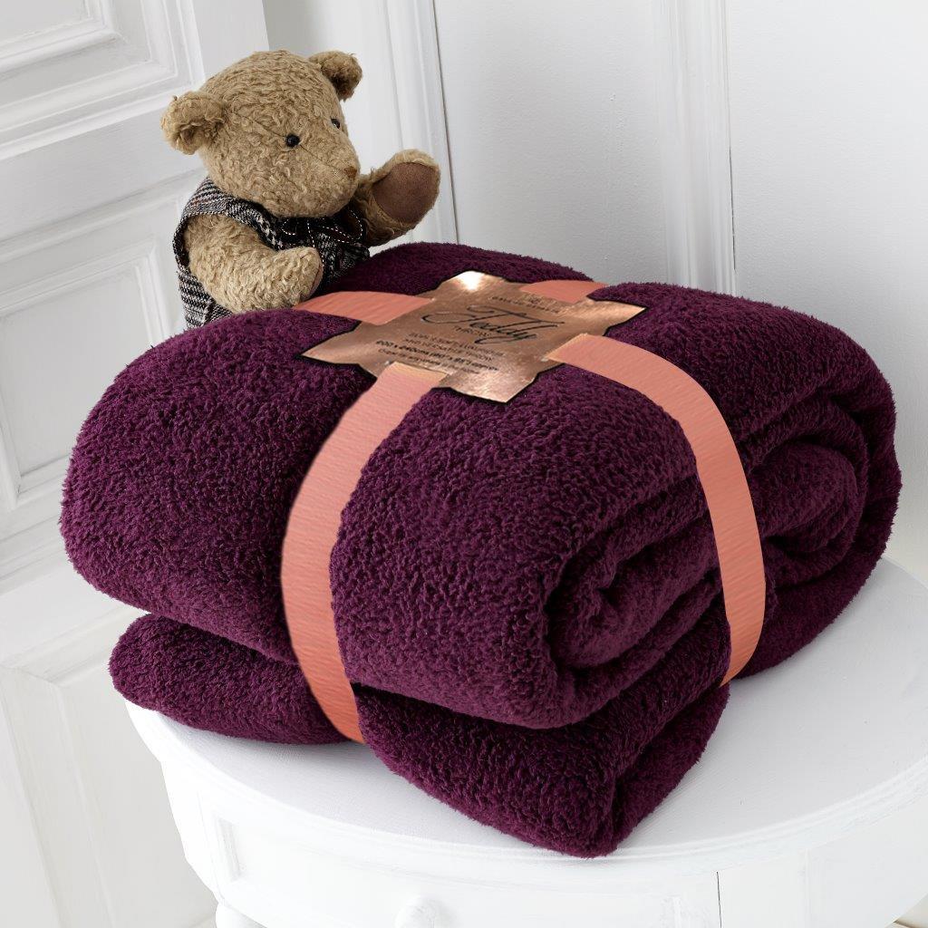Teddy Throw