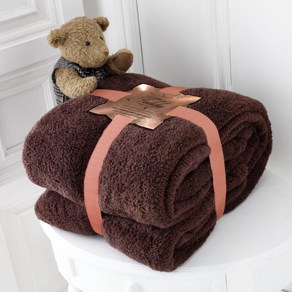 Teddy Throw