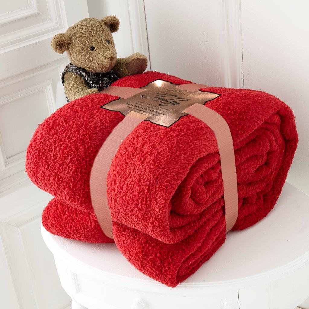 Teddy Throw