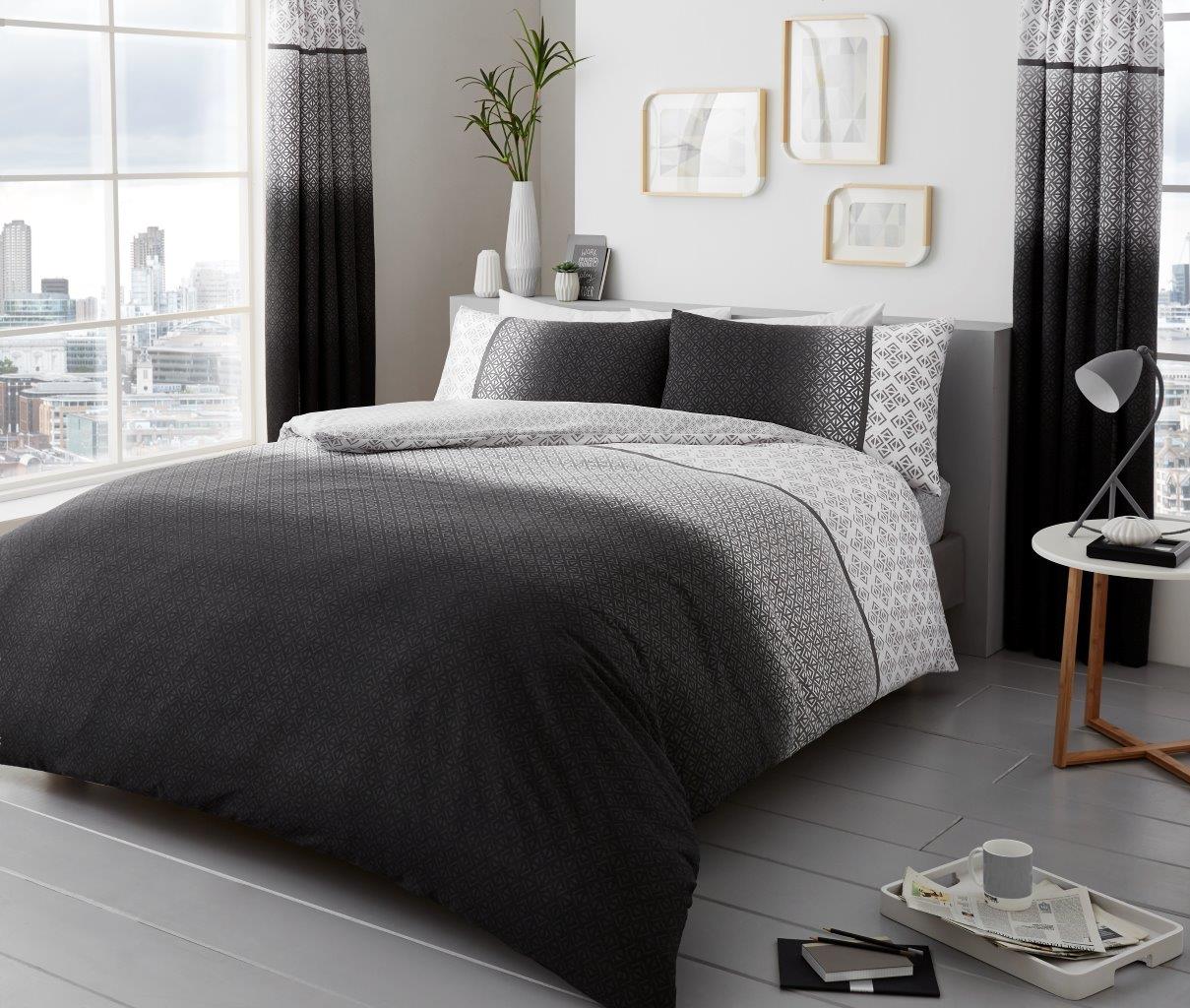 URBAN OMBRE DUVET SET