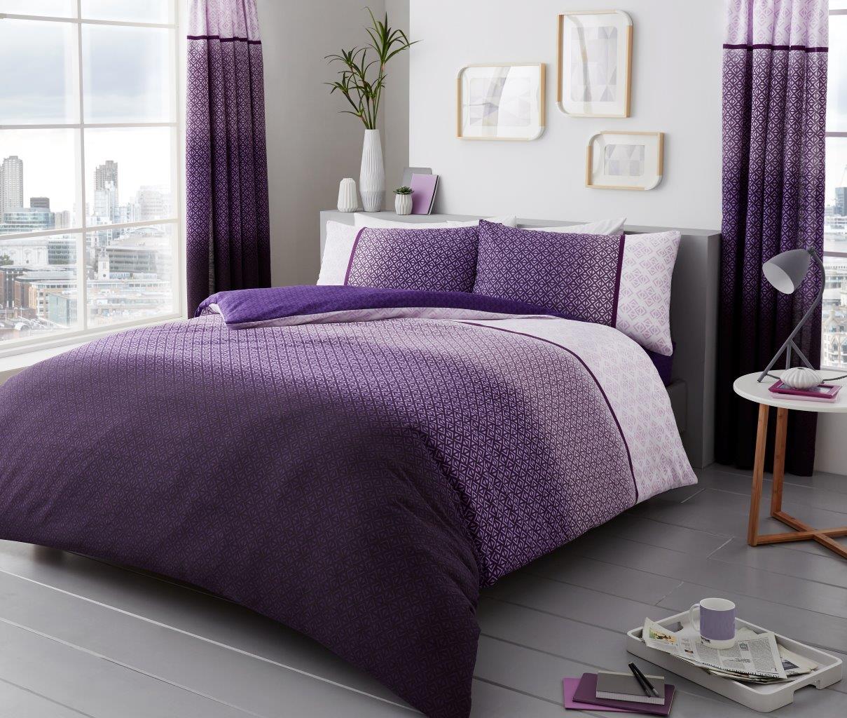 URBAN OMBRE DUVET SET