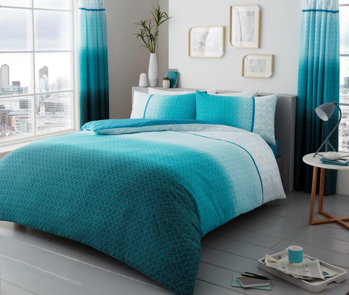 URBAN OMBRE DUVET SET