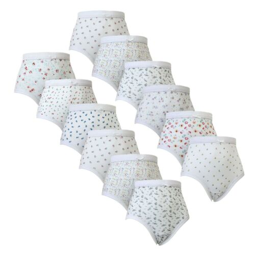 Cotton Rich Knickers Underwear