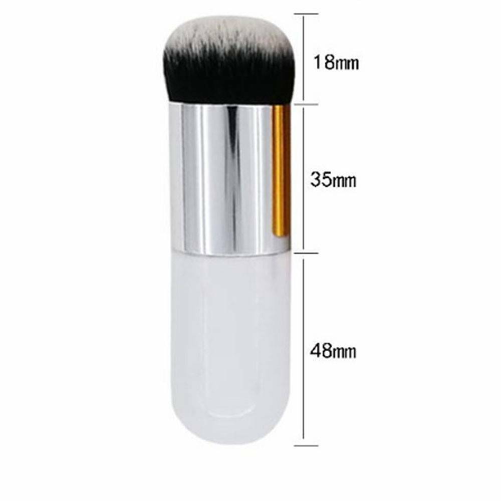 Foundation Brush Flat Cream Makeup