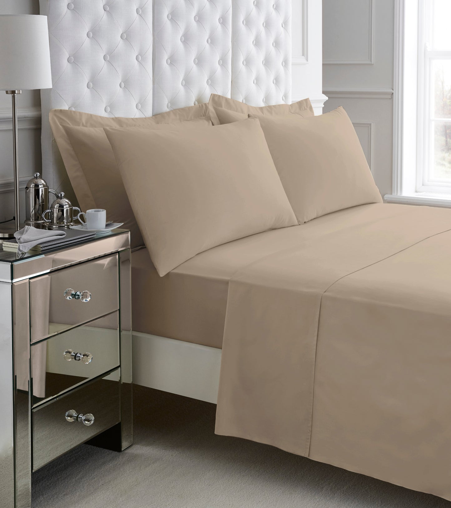 Pillow Case 200 TC