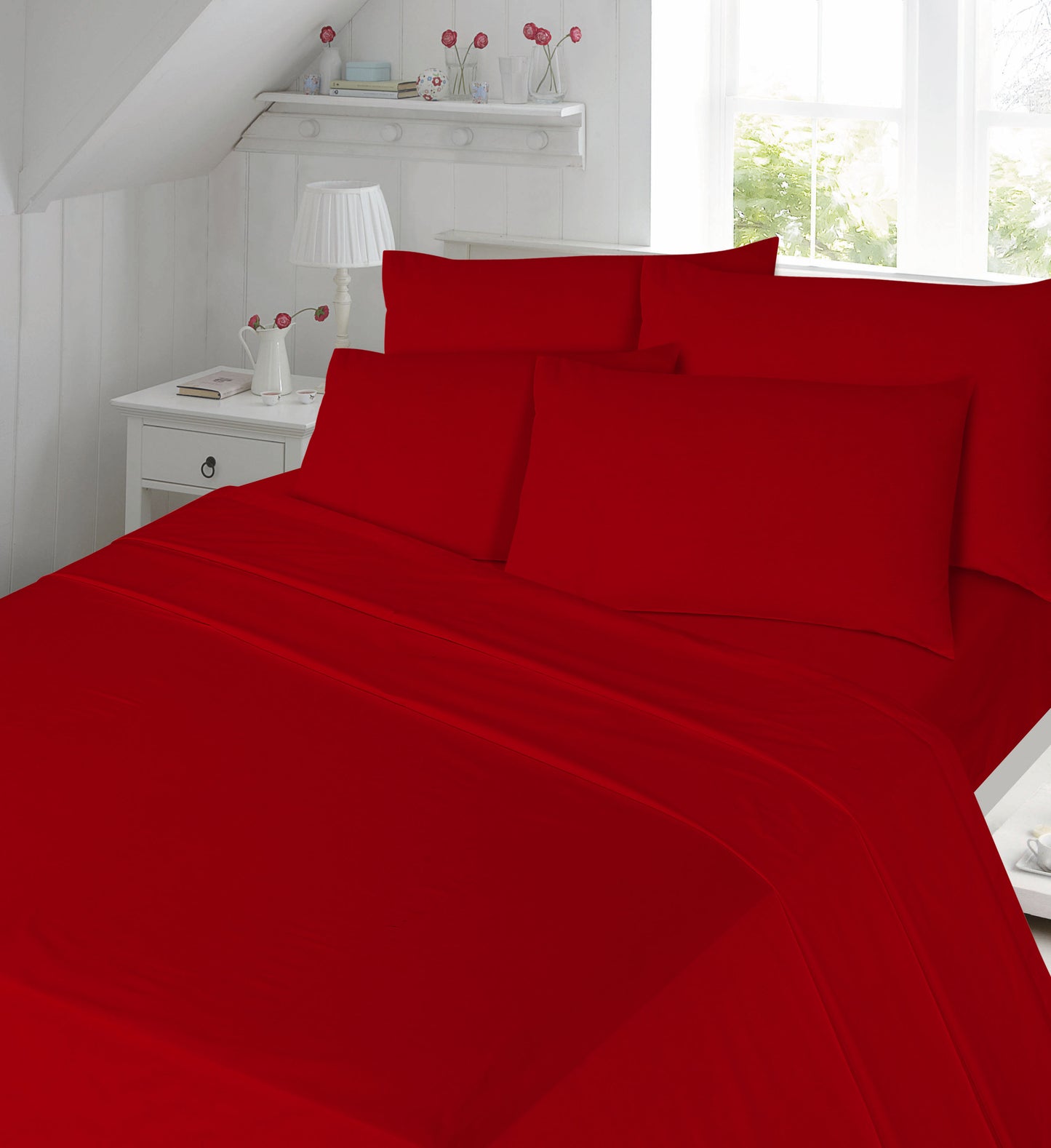 Luxury thermal flannelette