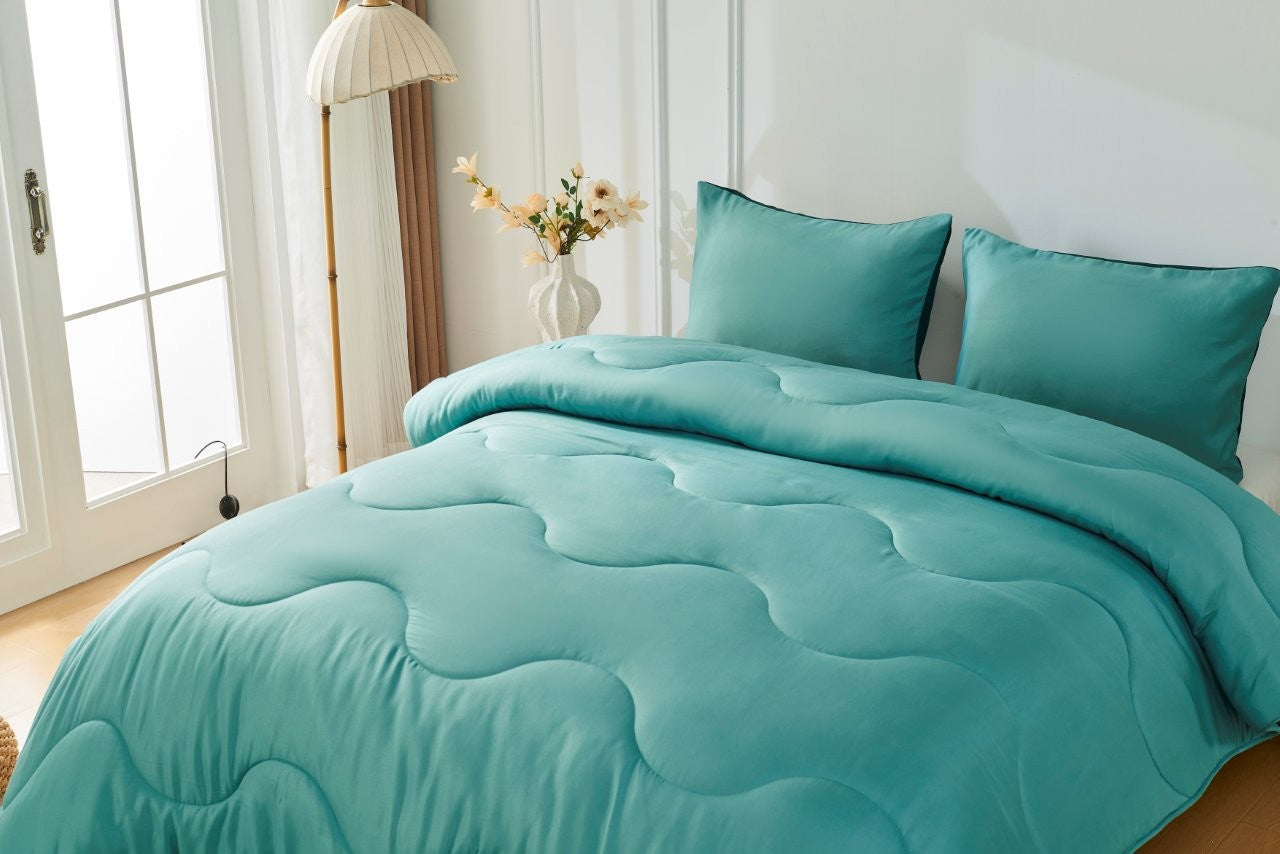 10.5 Tog Microfibre Coverless duvet