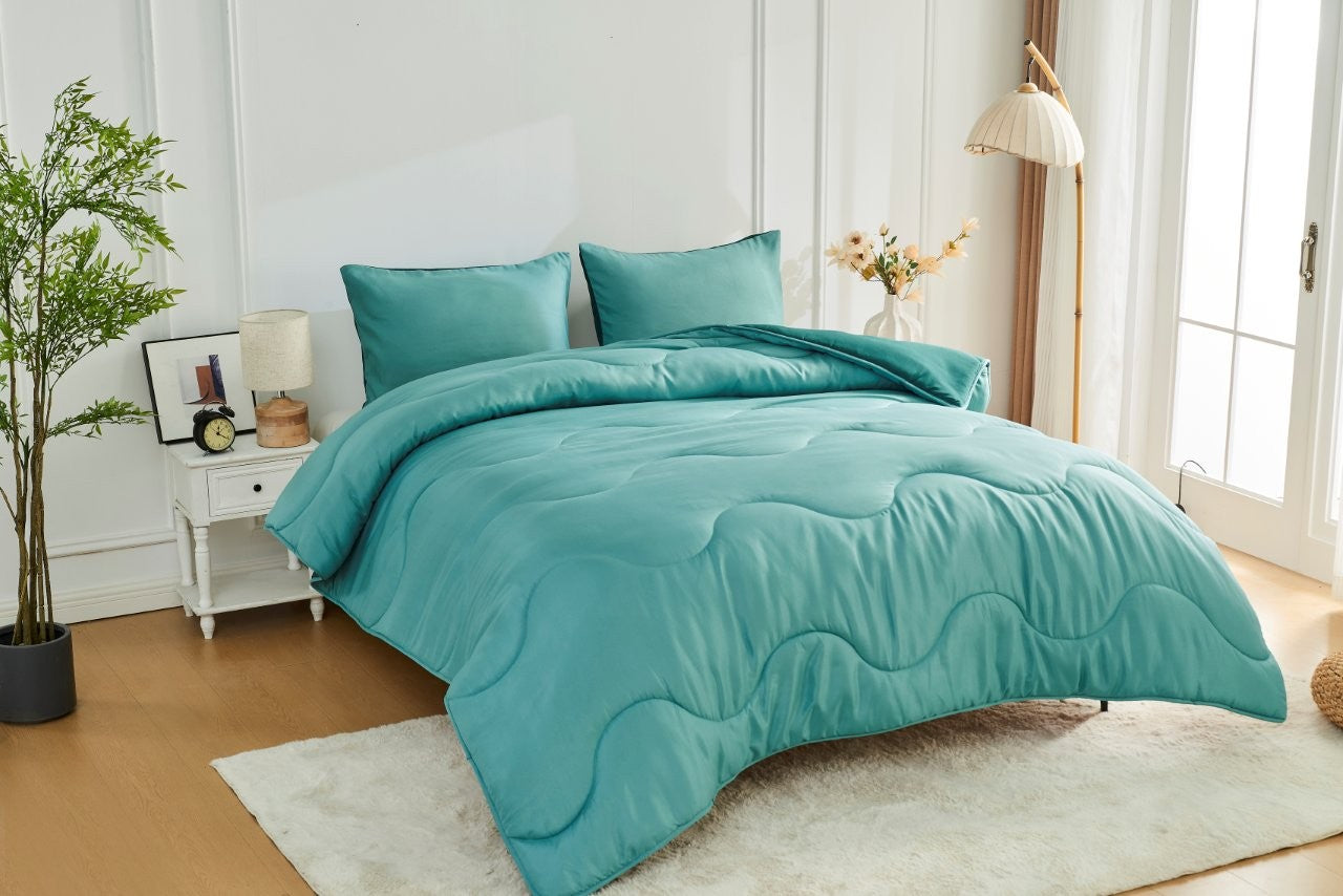 10.5 Tog Microfibre Coverless duvet