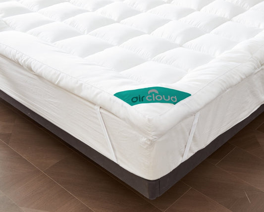 10cm Anti-Allergy Microfibre Topper